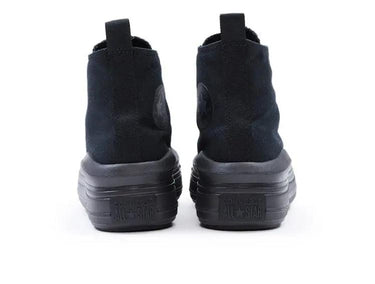 Zapatilla Converse Chuck Taylor Move Plataforma Mujer Mono Negro