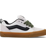Zapatillas Vans Knu Skool Hombre Blanco